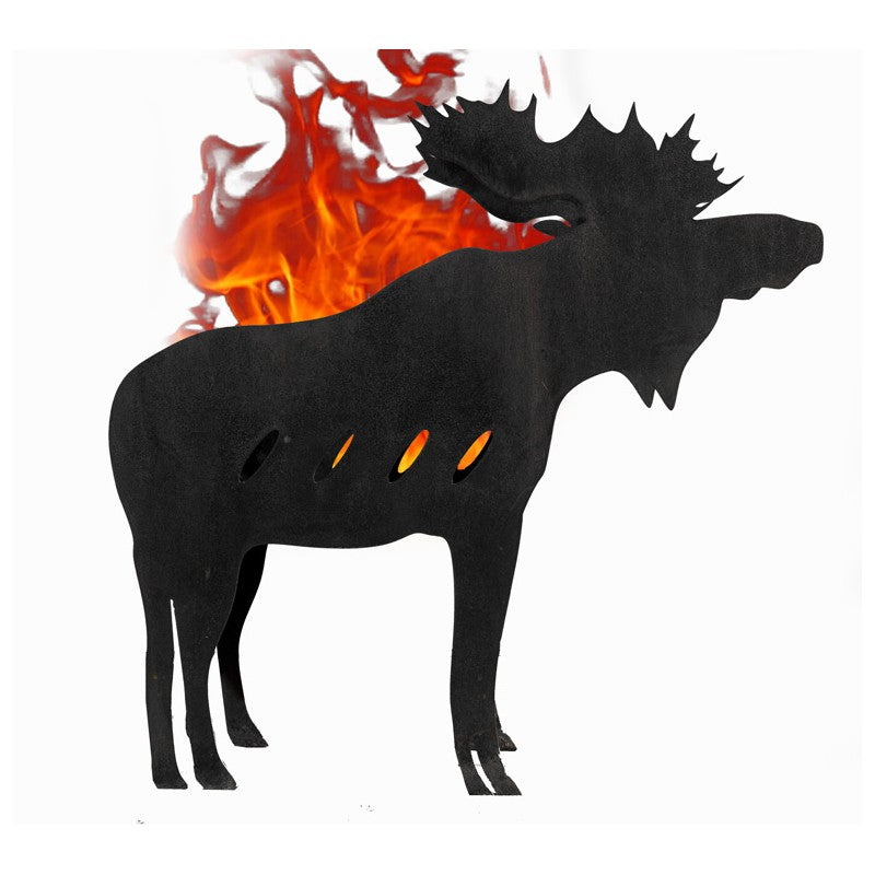 AnimalFire-Eldkorg-älg