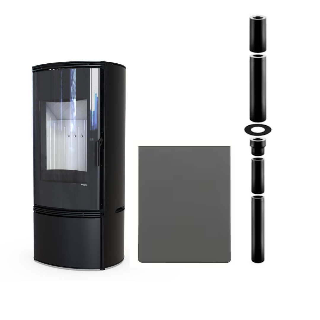 Orbis Kamin & Skorstenspaket