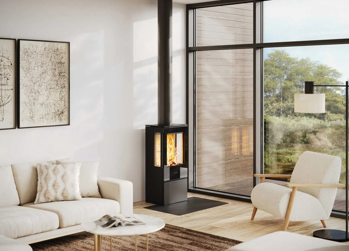 braskamin, fristående kamin, modern braskamin, vedeldad kamin, kamin och skorstenspaket, energieffektiv kamin, designkamin, kamin med glaslucka, kaminglas reservdel, vermiculitskiva kamin, fyllnadsvermiculit skorsten, cortenstål eldfat, braskamin Skåne, kamin installation Malmö, kamin butik Lund, fristående kamin Helsingborg, kamin service Ystad, kamin Kristianstad, eldstad installation Skåne, modern braskamin Ängelholm.