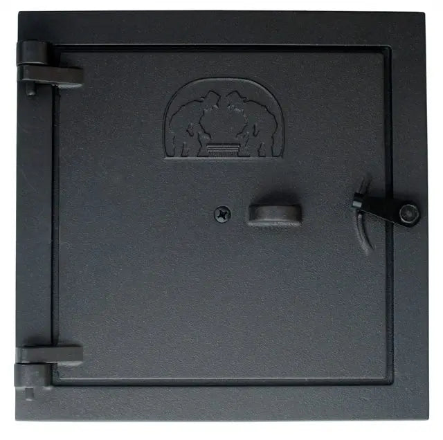 Isolerad Sotlucka 6" (15,24 cm)