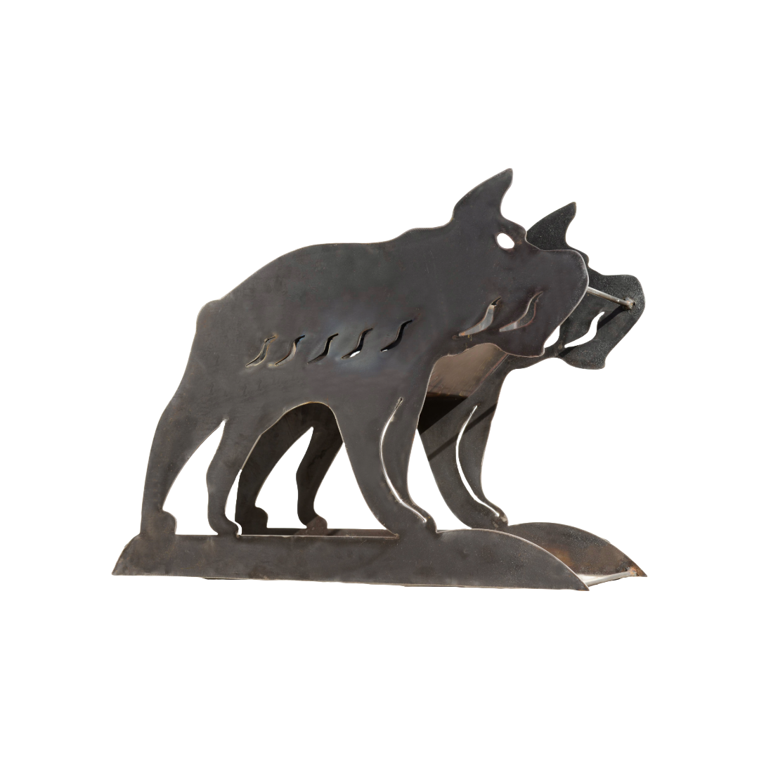 AnimalFire-Eldkorg-Hund