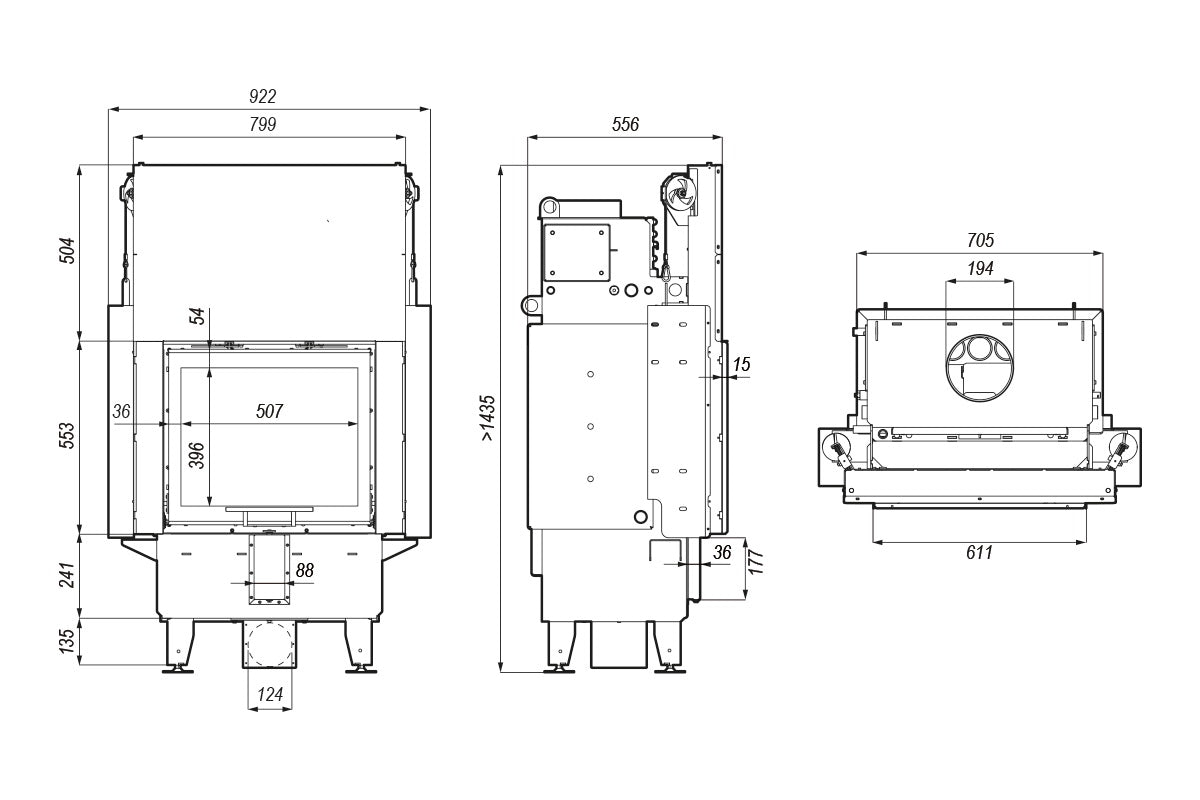 Defro Home - Navi SM G