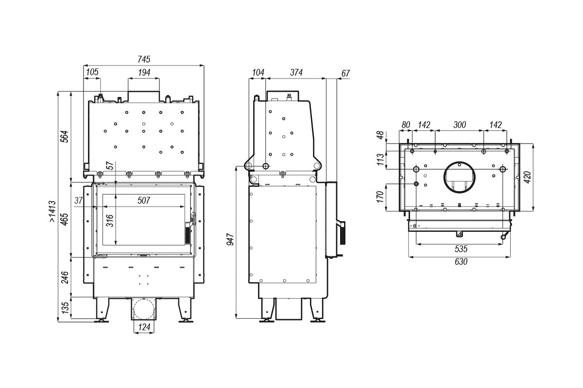 Defro Home - Riva SM SHORT