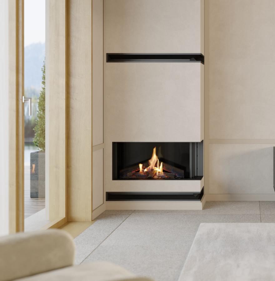 Defro Home - Vital 51 S BP G20 (naturgas)