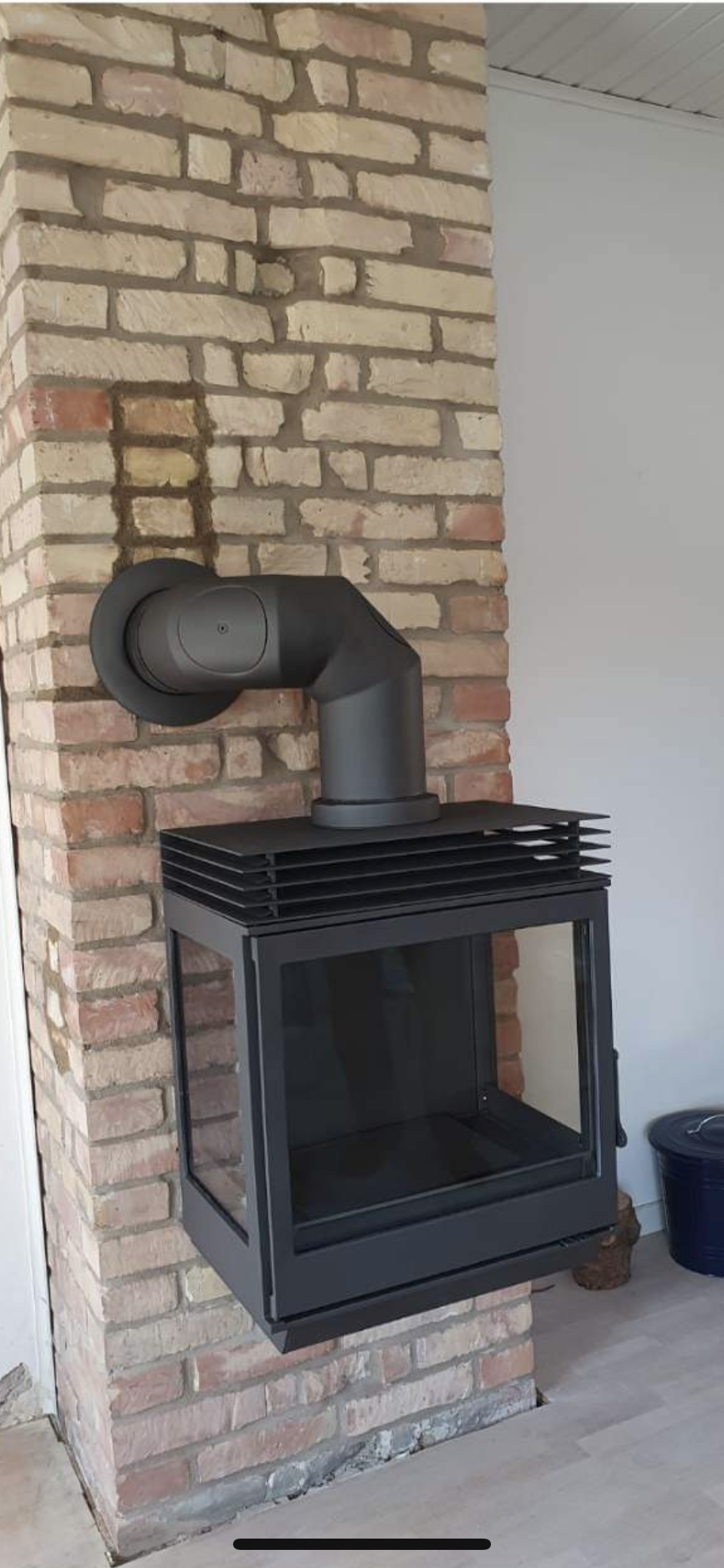 LiseoCastiron Wall LCI 5 GFLR