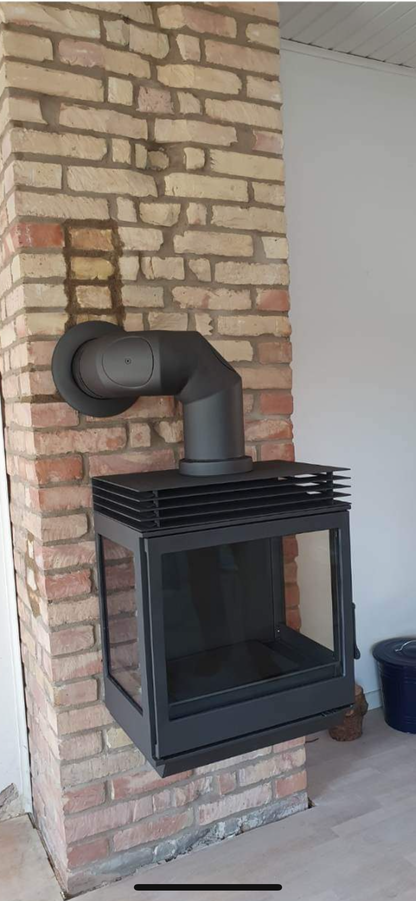 LiseoCastiron Wall LCI 5 GFLR