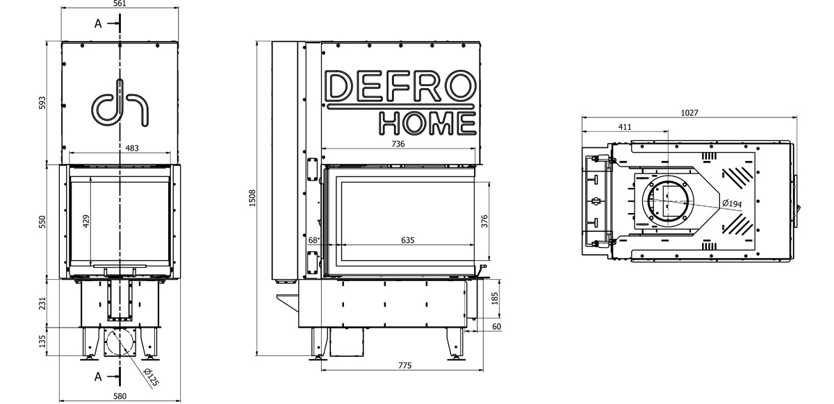 Defro Home - Intra SM U G