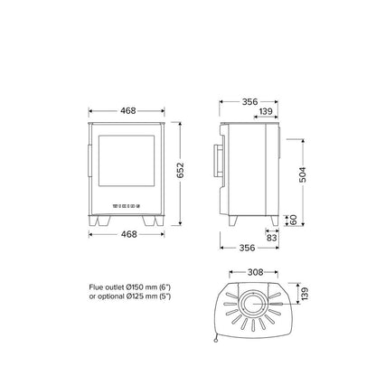 WIKING - Mini 2 på korta ben